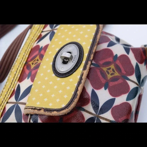 Fossil small cross body bag - Picture 7 of 8